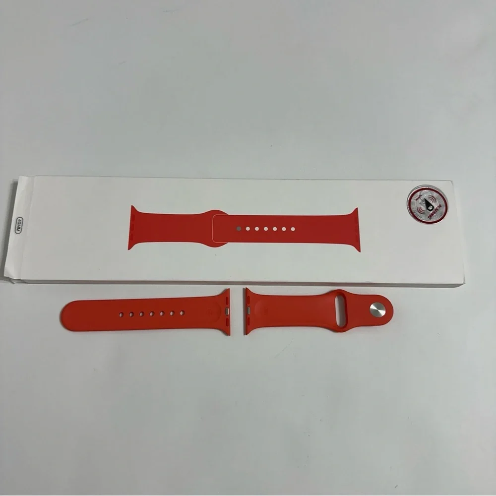 APPLE WATCH 40mm PINK CITRUS SPORT BAND